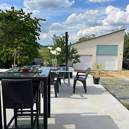 Au Calme Dans Le Marais Avec Piscine Hotel Yves Eksteriør billede