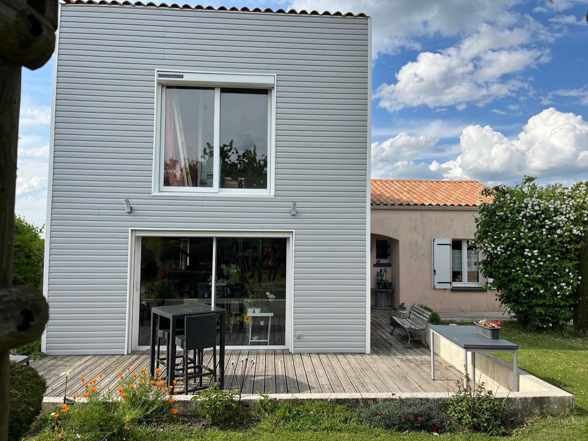 Au Calme Dans Le Marais Avec Piscine Hotel Yves Eksteriør billede